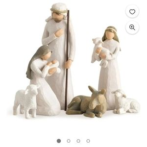 Willow Tree Nativity Set